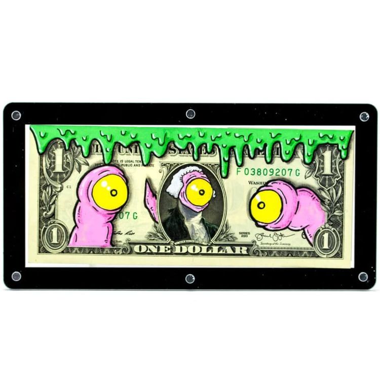 All Eyes On Washington by DJ Dr. Doodles (Mad Slaps)
