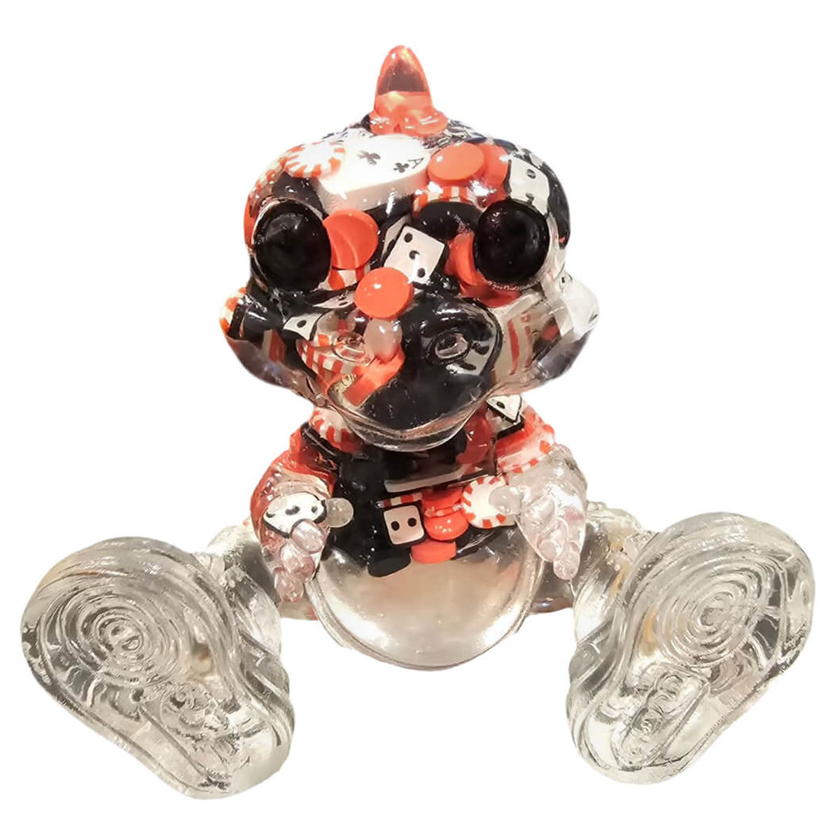 All In Baby Fatts White