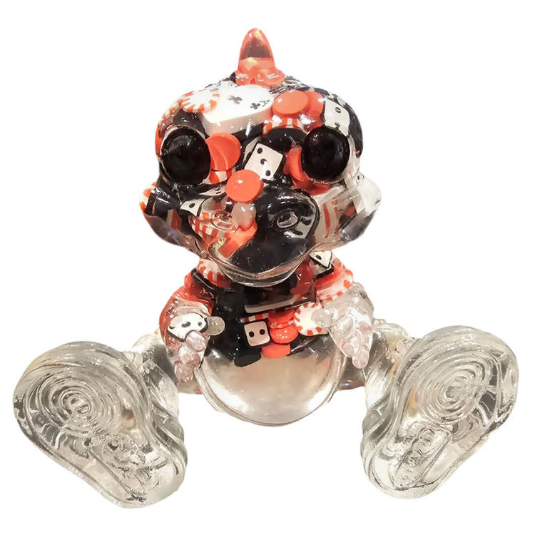 All In Baby Fatts White by Hot Actor (Reb Allen)