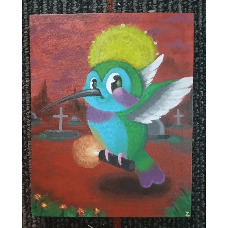 Alma de Maria by Edd Zeplin