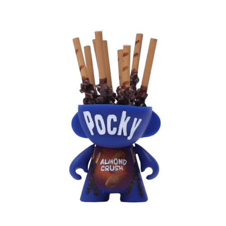 Almond Crush Pocky by Zard Apuya