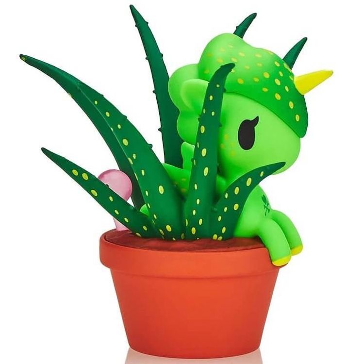 Aloe Vera Unicorno by Tokidoki (Simone Legno)