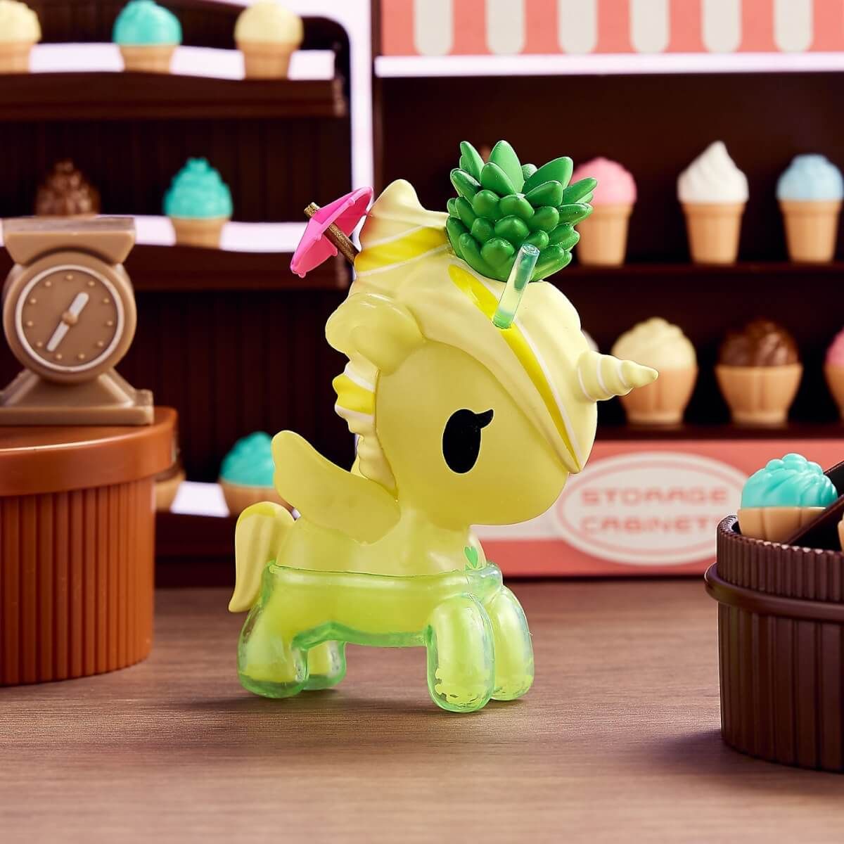 Aloha Swirl Unicorno