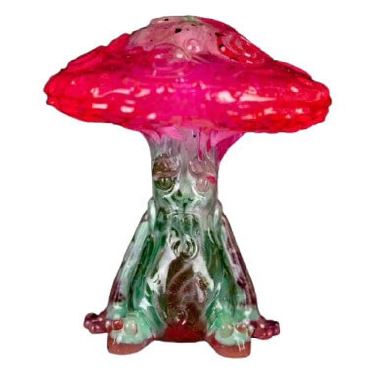 Aloof Amanita by Motley Miscreations (Brandon Leach)