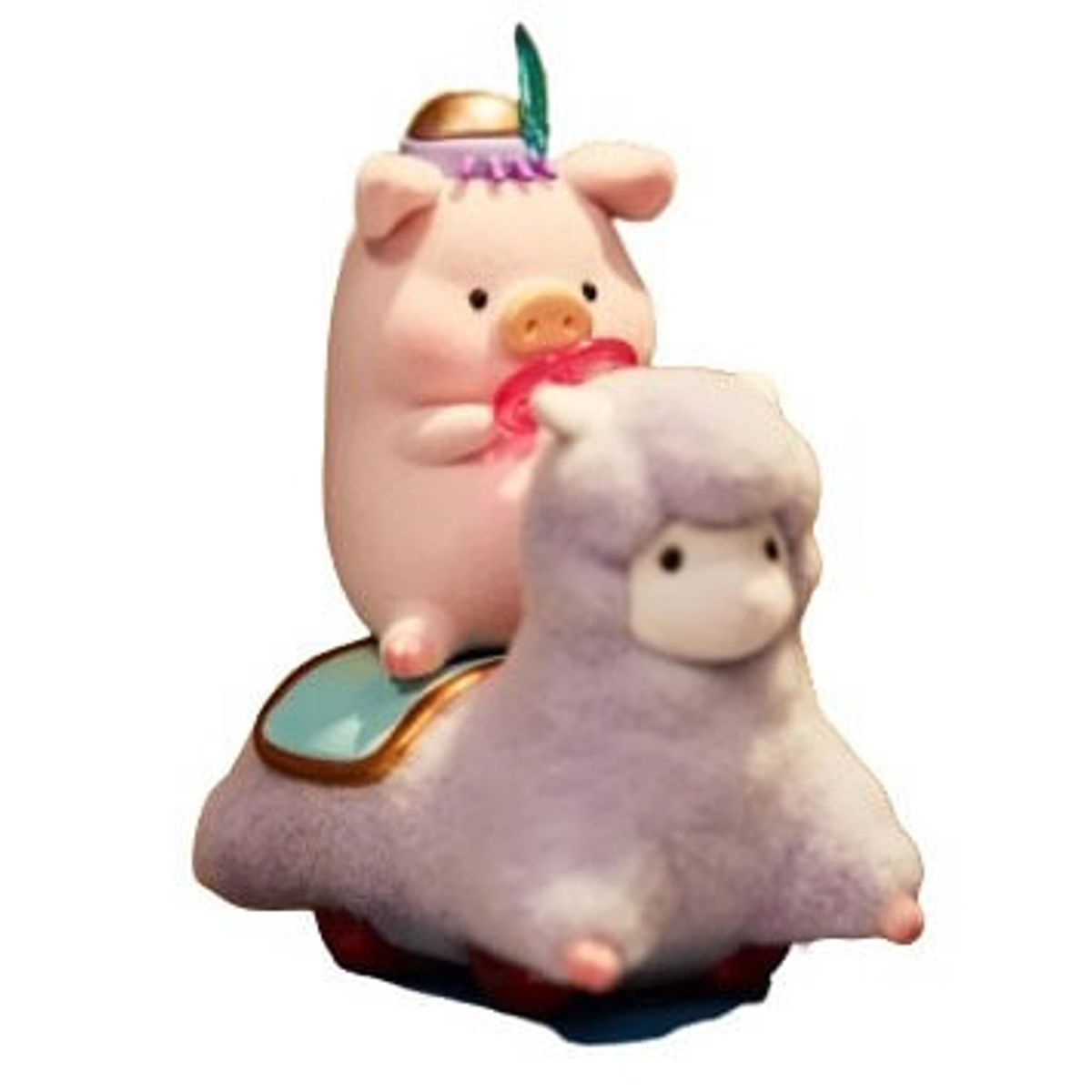 Alpacas Lulu The Piggy (Secret Figure)
