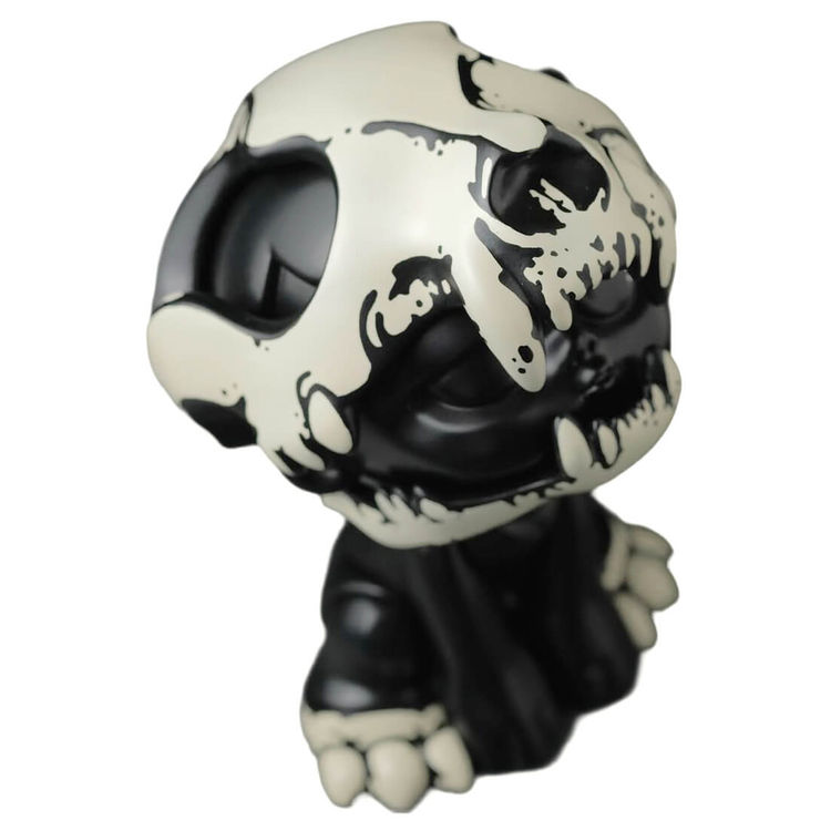 Alpha Howling Chibi Bone by Mr. Kumkum (Paskalis Kunang)