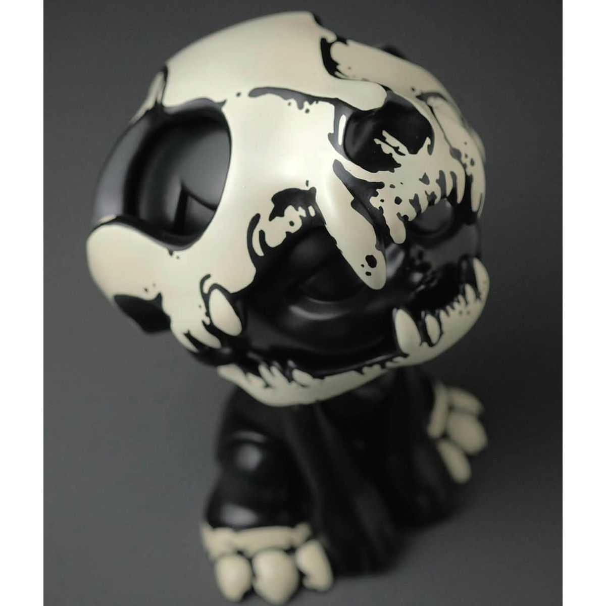 Alpha Howling Chibi Bone