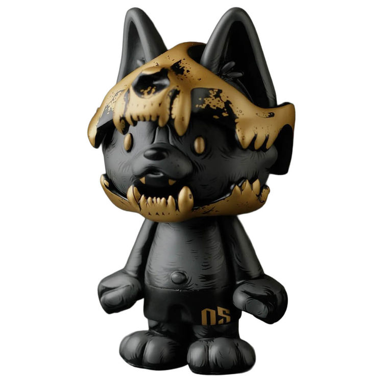 Alpha Gwen Gray Gold by Mr. Kumkum (Paskalis Kunang)