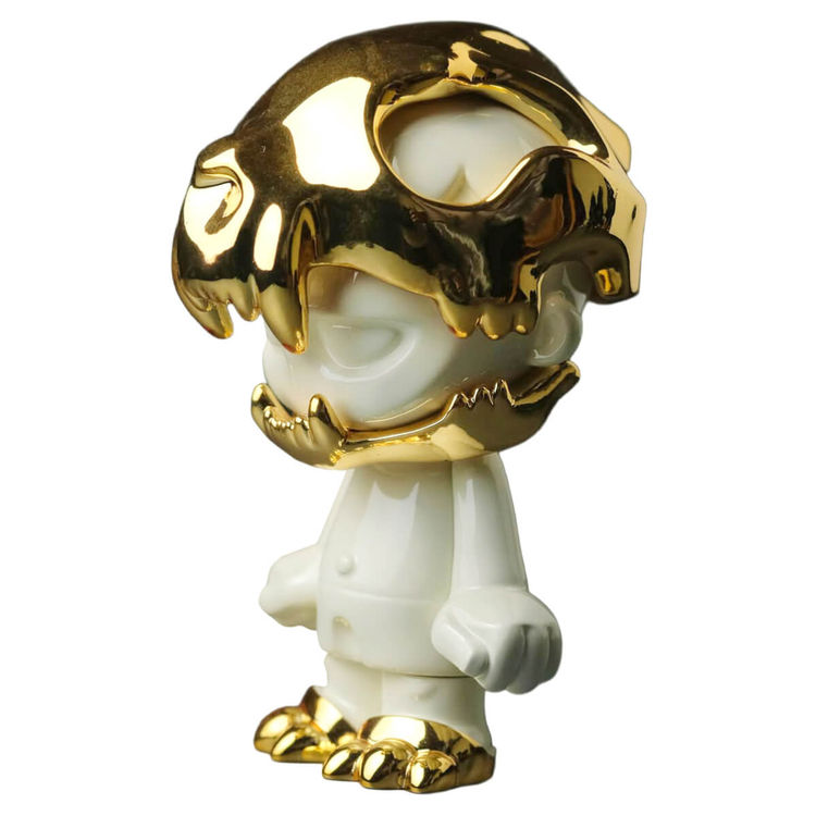 Alpha White Gold by Mr. Kumkum (Paskalis Kunang)