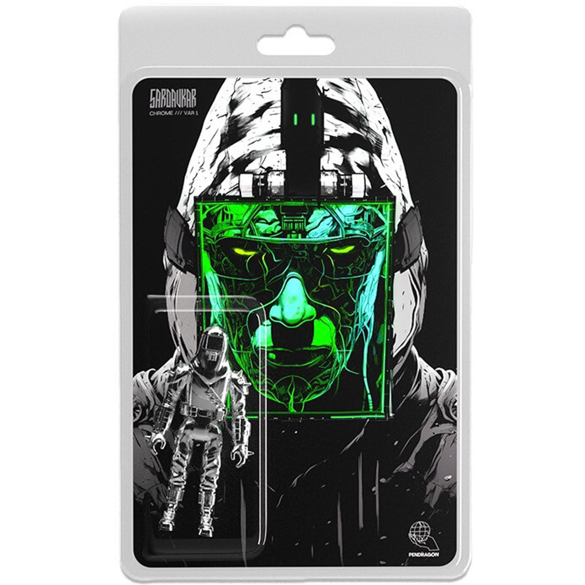 Alpha Sardaukar Chrome