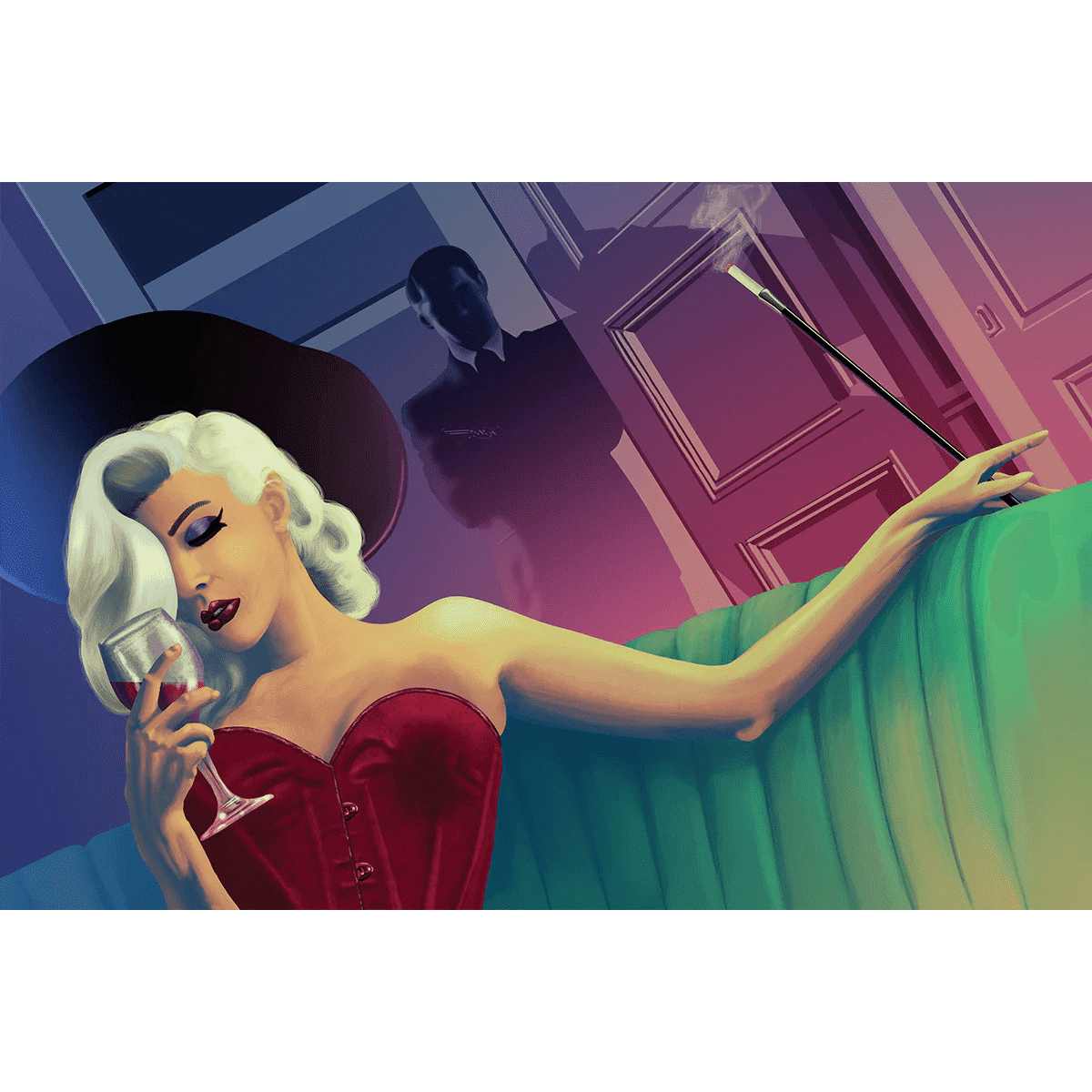 Alright Okay You Win