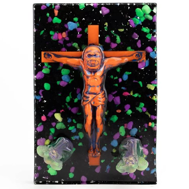 Altar of the Destitute Ape: The Pool of Transformation by Zimot