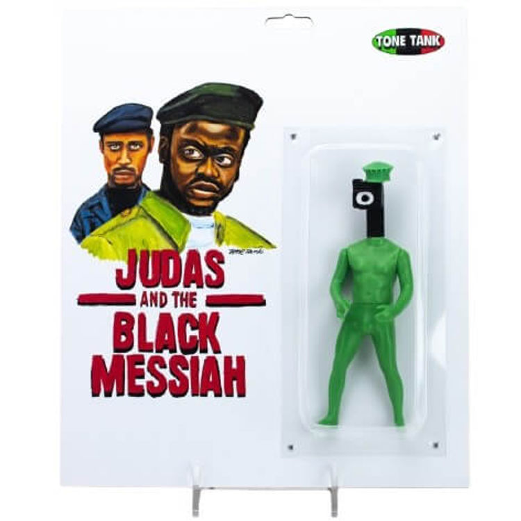 Alternative Movie Poster for Judas and the Black Messiah by Tone Tank