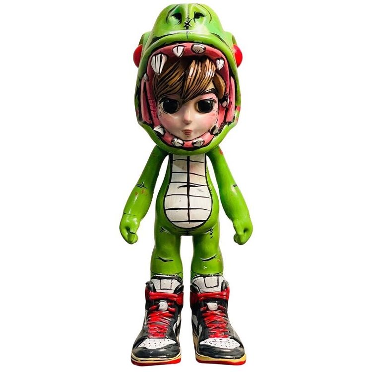 Alysaurous AP by Pancho Abalos