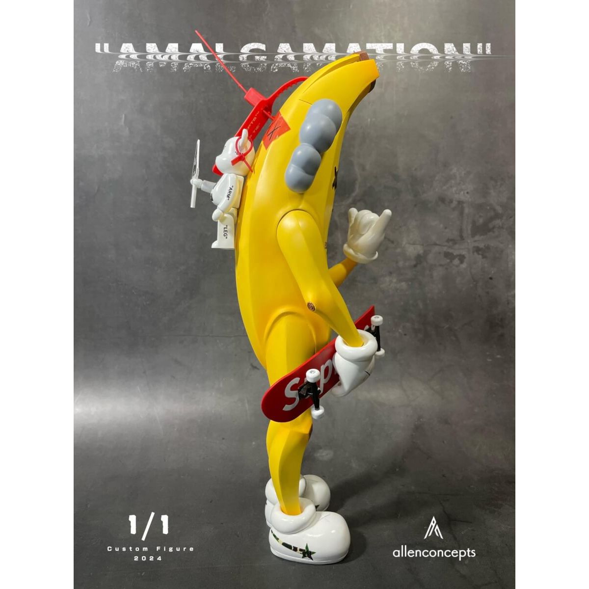 Amalgamation