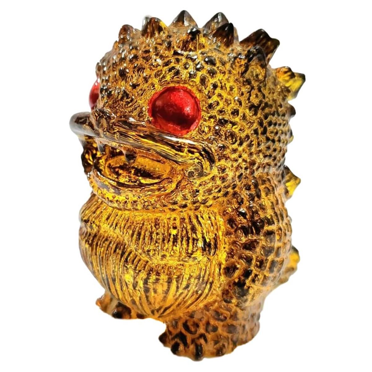 Amber Badzilla