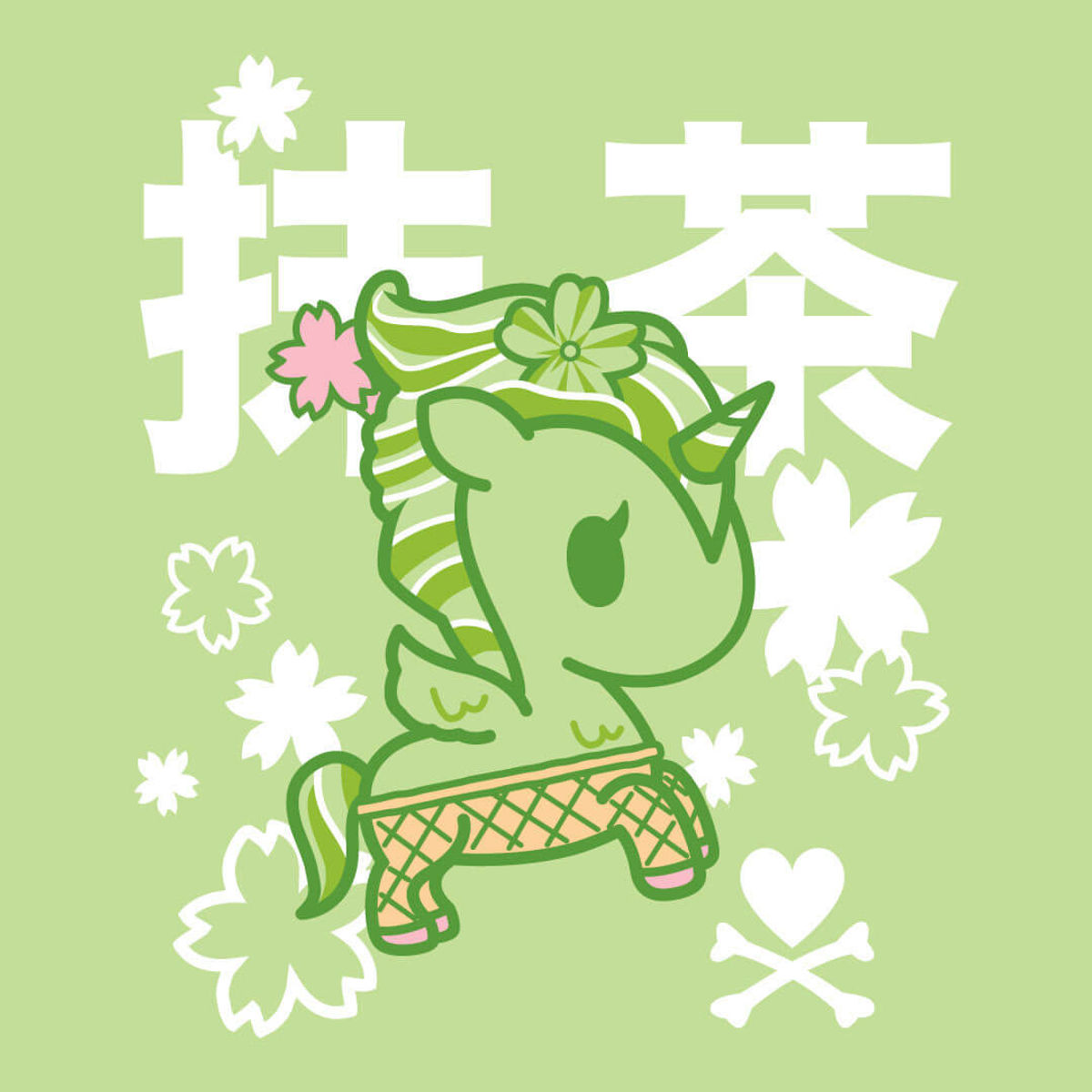 Ambrosia Cherry Blossom Unicorno (SDCC 2022)