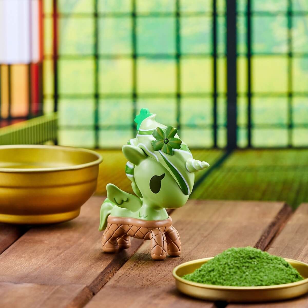 Ambrosia Cherry Blossom Unicorno (SDCC 2022)