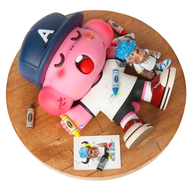 Amby Child Artist by Jong-Hun Ha