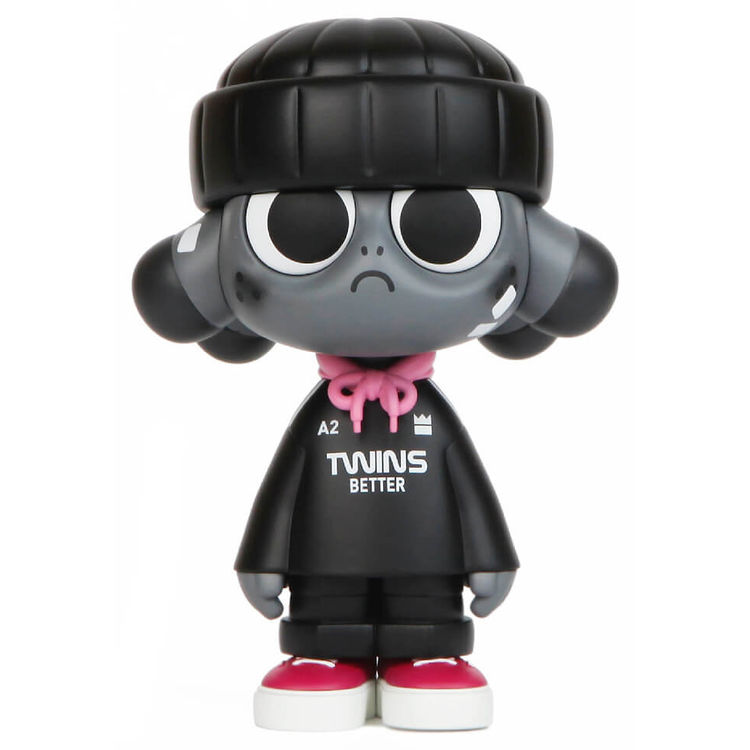 Amby Sad Emoji by Jong-Hun Ha