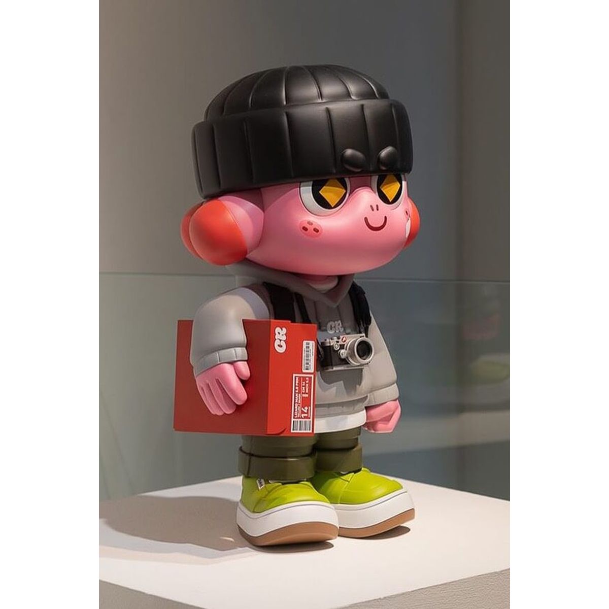 Amby Traveler Variant