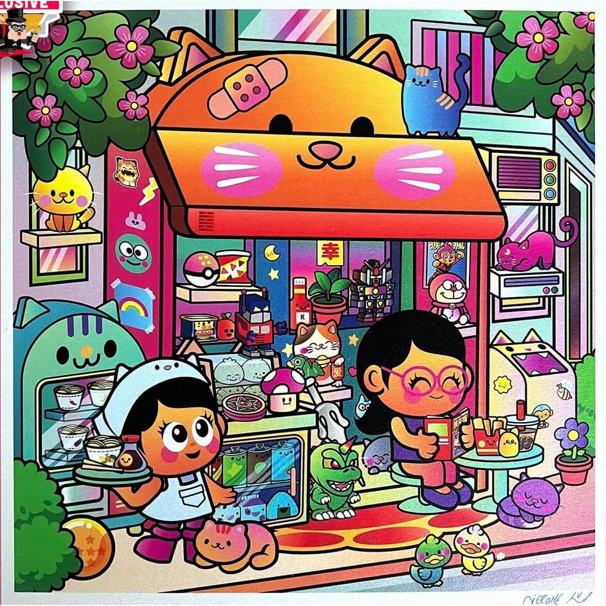 Ameowzing Cafe