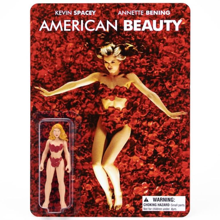 American Beauty by SnappFink