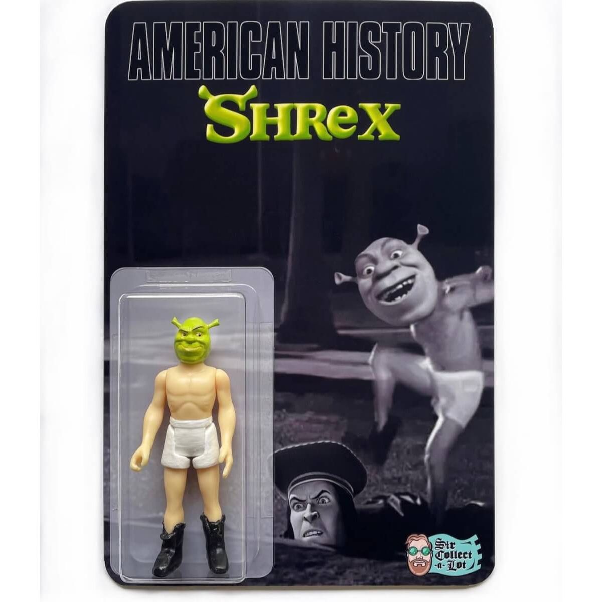 American History Shrekx