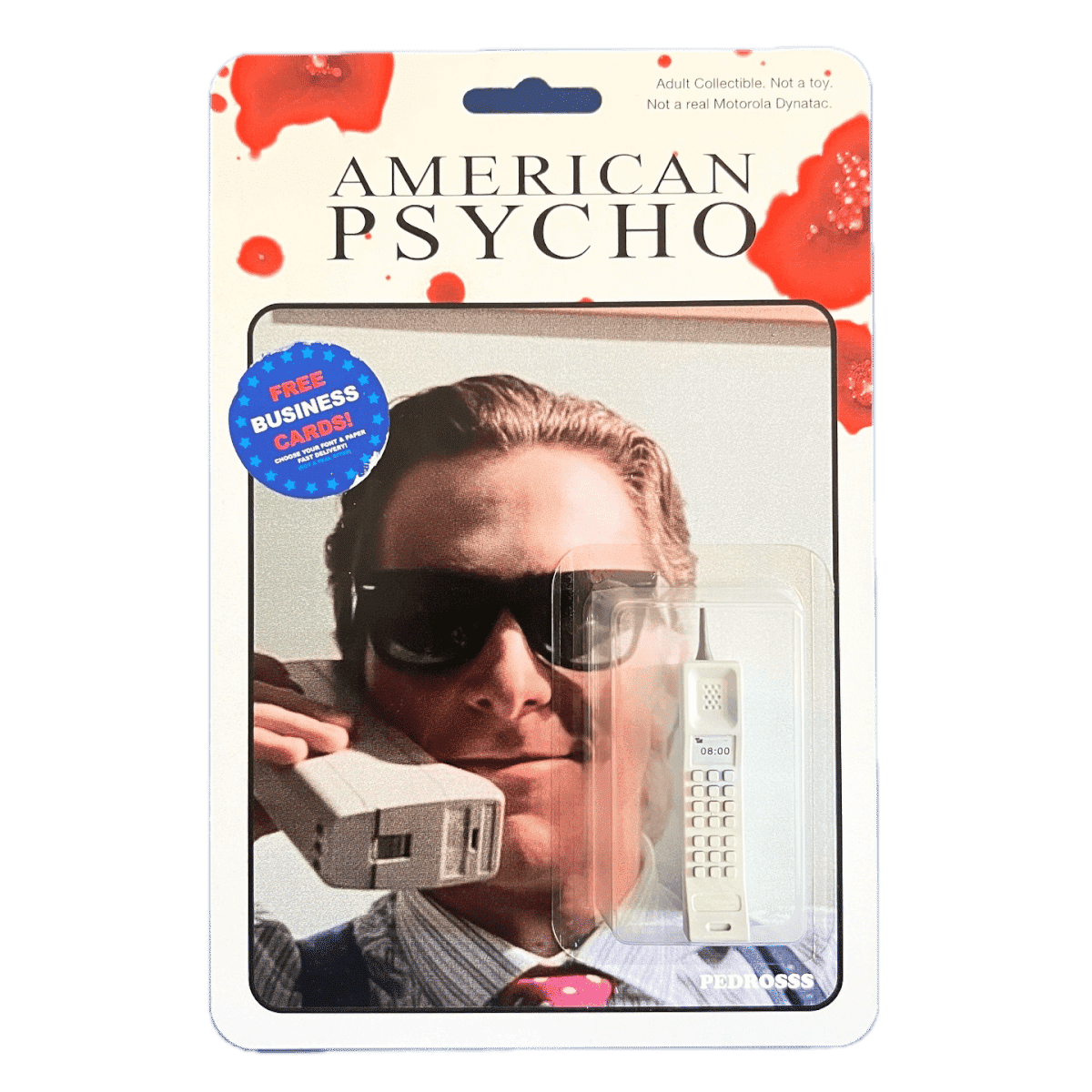 American Psycho - Phone