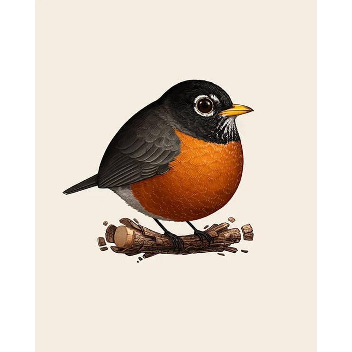 American Robin