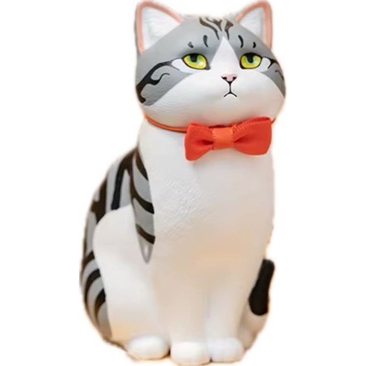 American Short Hair by Kong Zoo