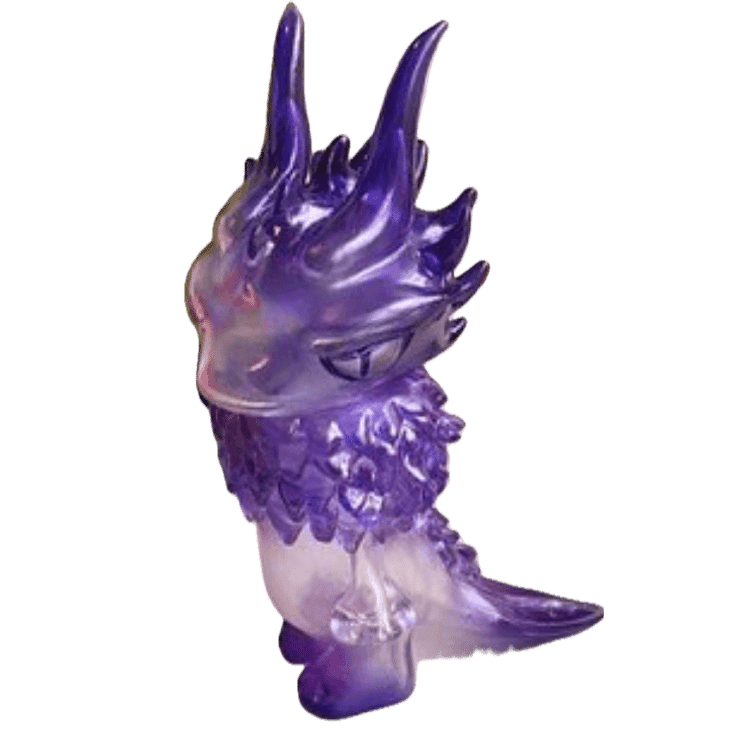 No. 12 Amethyst by Yasu Ebineko