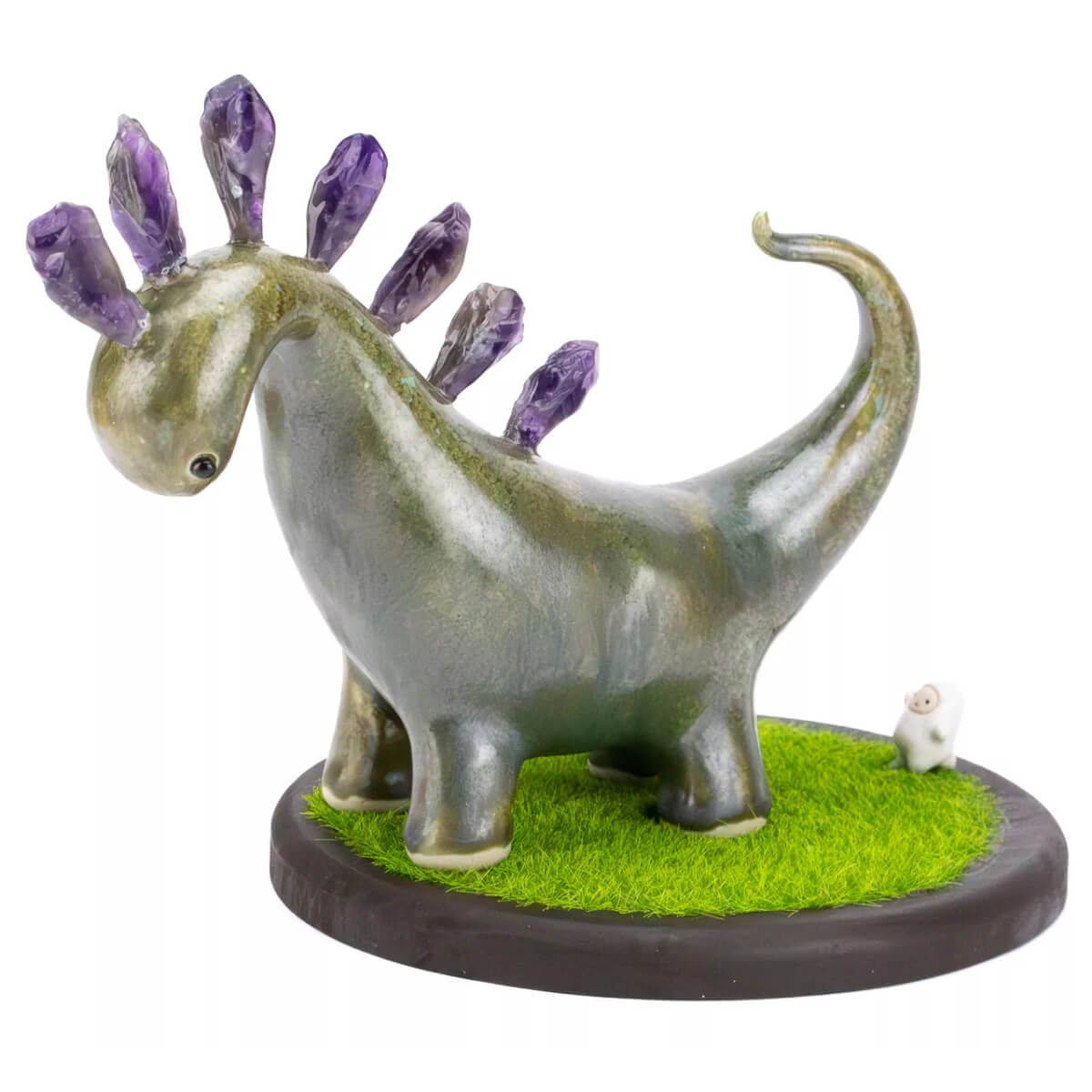 Amethyst Dino