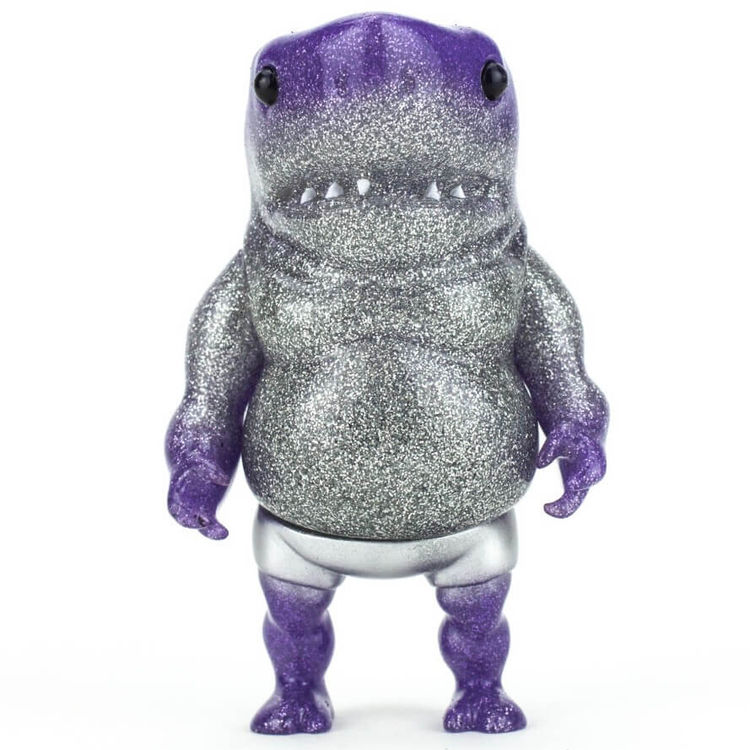 Amethyst Shark by Momoco Studios