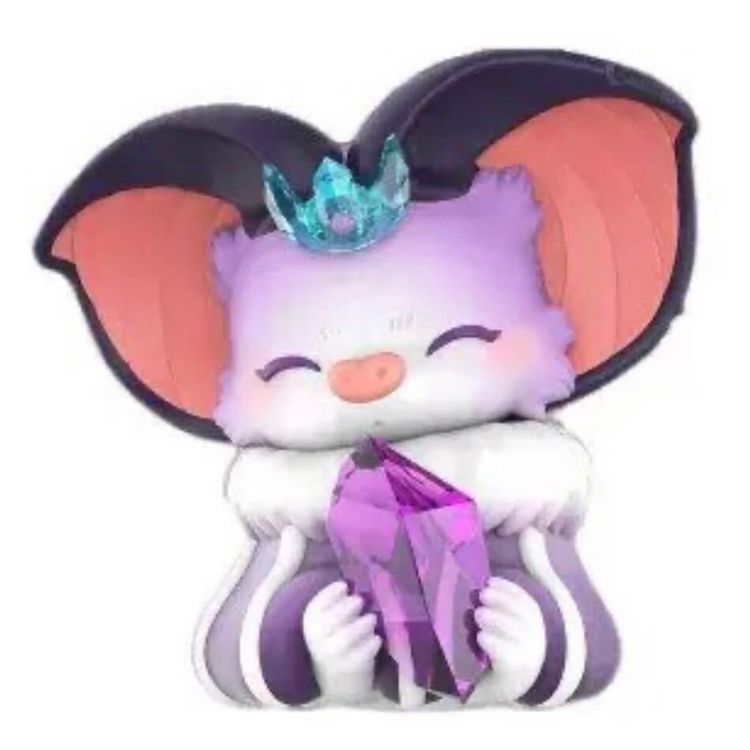 Amethyst Yoki by Yoyo Yeung