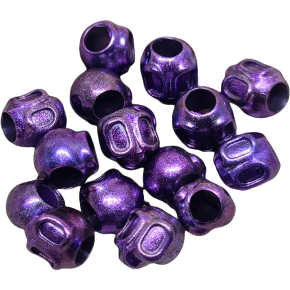 Ametrine Lucky Bead