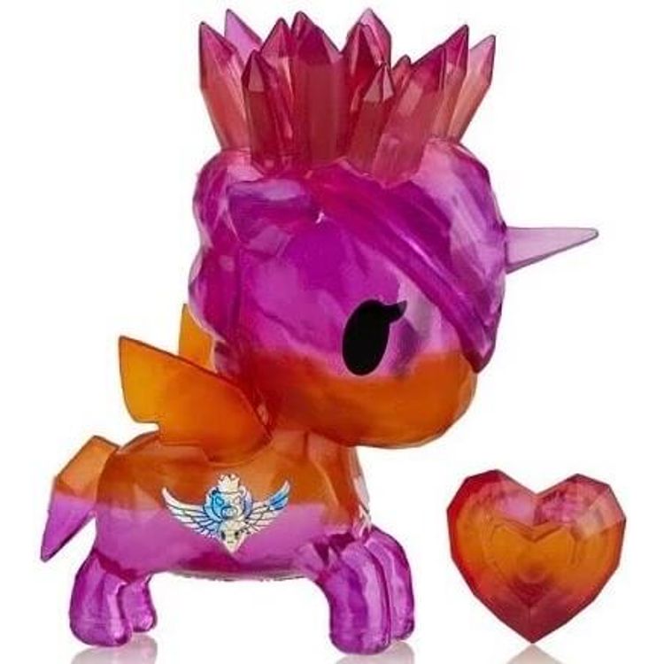 Ametrine Unicorno by Tokidoki (Simone Legno)