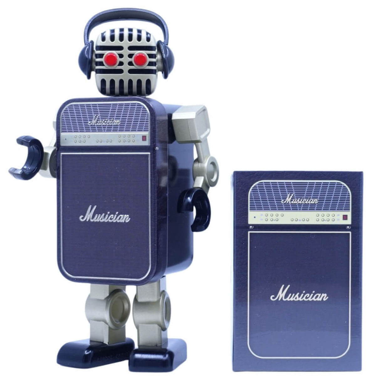 Ampifier TinBot Musician Designer