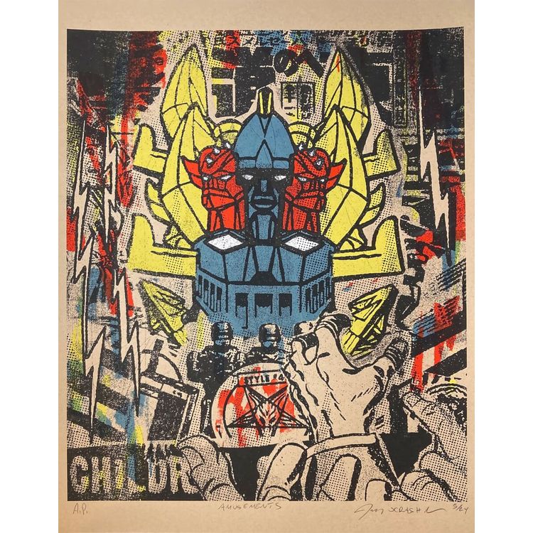 Amusements by JCrash Art