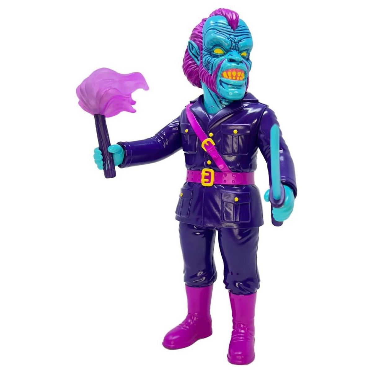 An American Werewolf in London : Nightmare Demon Mutant Retro Gamer Variant