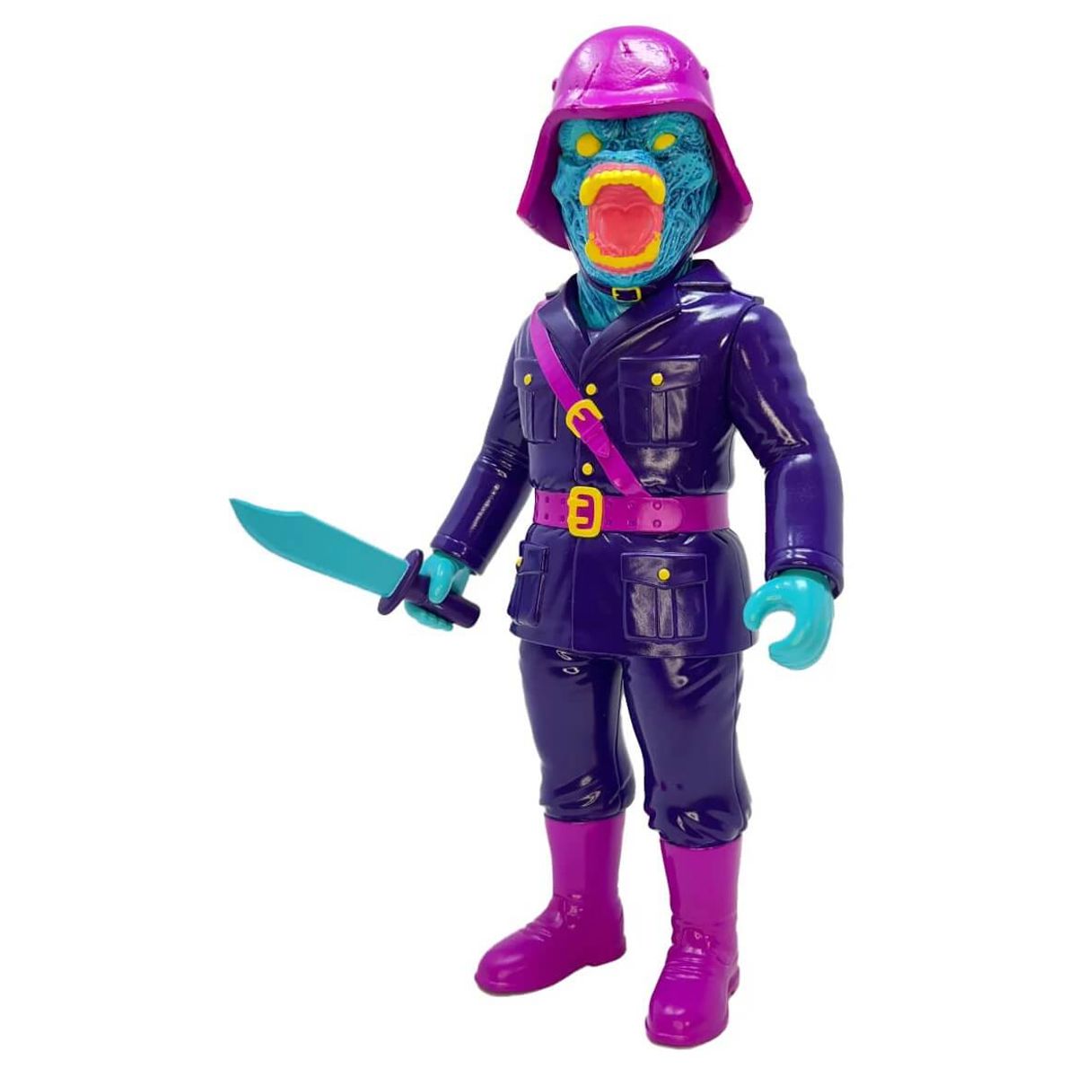 An American Werewolf in London : Nightmare Demon Mutant Retro Gamer Variant