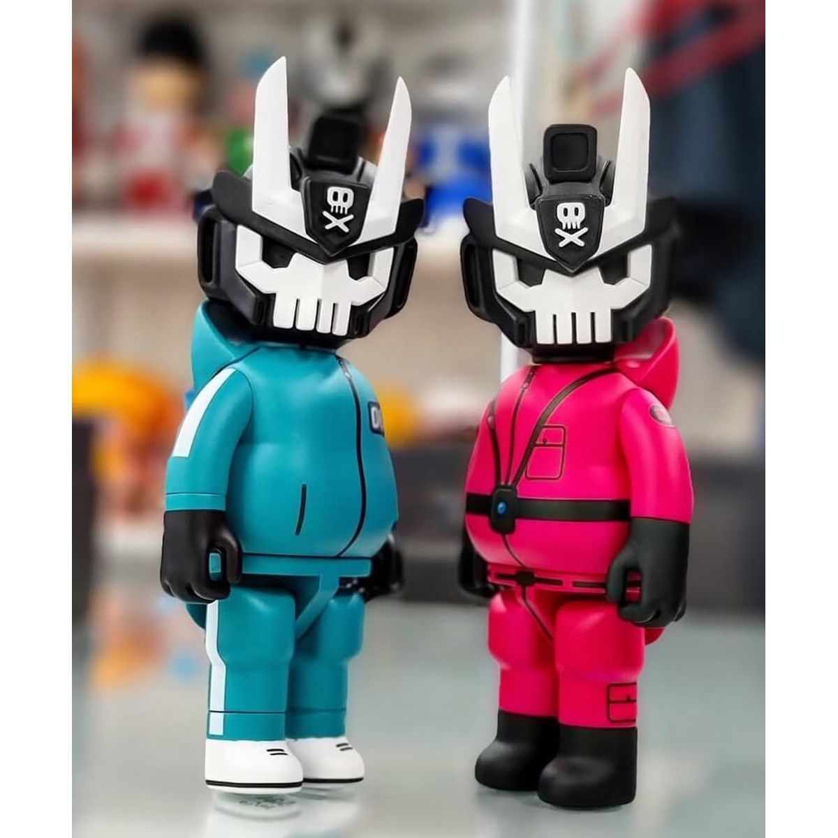 AnaTeq Swuid Game Contestant