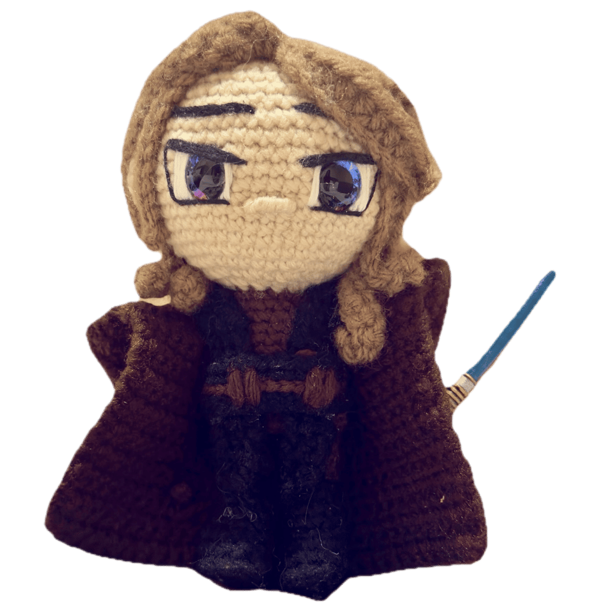 Anakin Amigurumi