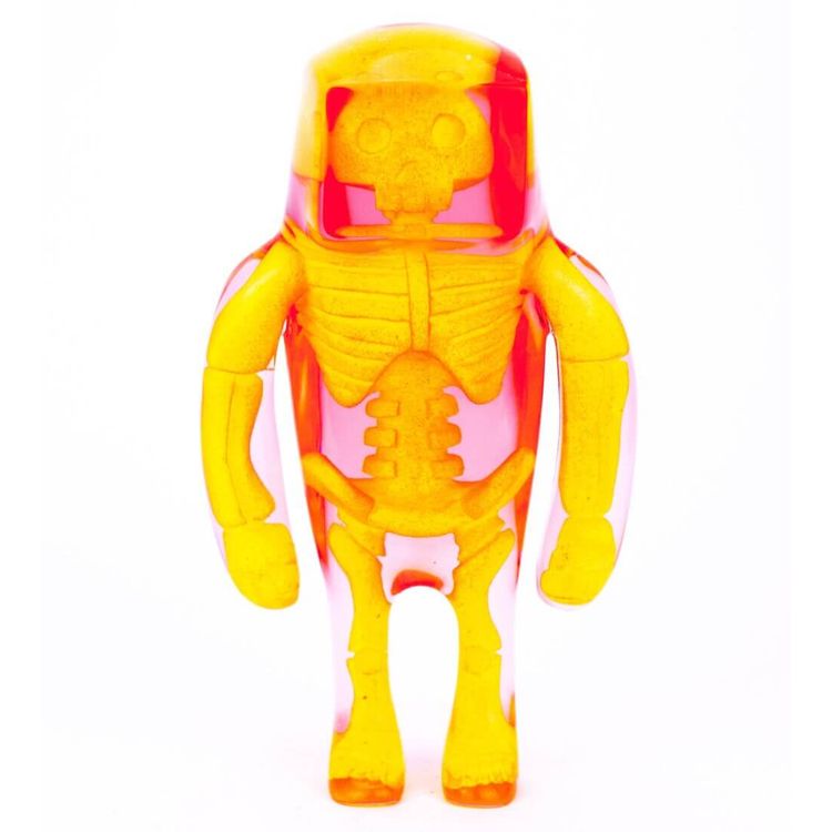 Anatoma Stranger - Feeling Special (Yellow) by Flawtoys (Sander Dinkgreve)