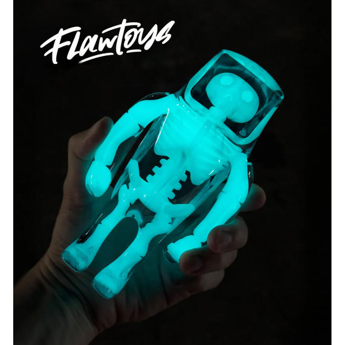 Anatoma Stranger Crystal Void