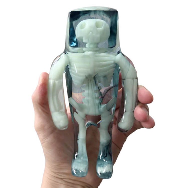 Anatoma Stranger Crystal Void by Flawtoys (Sander Dinkgreve)