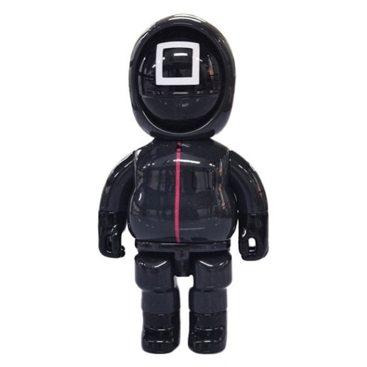 Anatoy Squid Game Black Guard