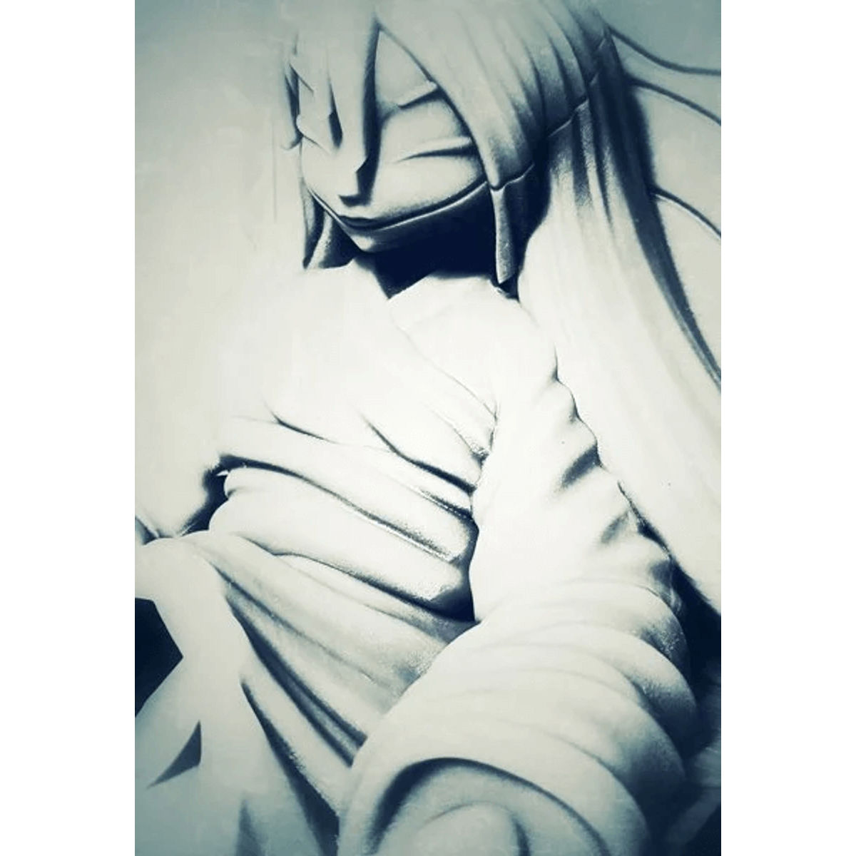 Ancient Lady Hida