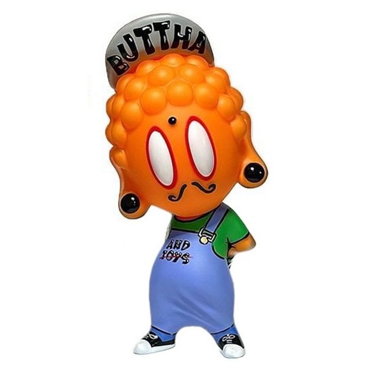 And Toy Buttha Kun by Banshu Buddha