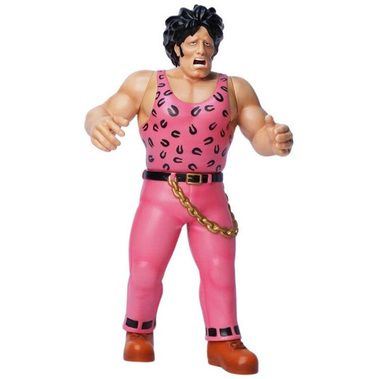 Pink Andore : Final Fight by Capcom